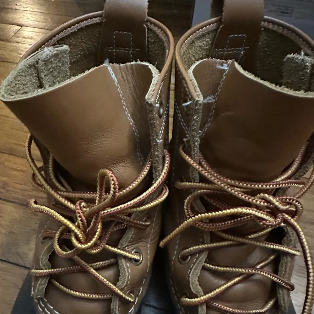 L.L. Bean Women’s Duck Boots, 8”